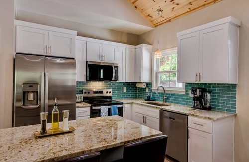 Fair Play House | Brand-New Lakefront Escape with Fire Pit