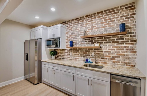 Fair Play House | Brand-New Lakefront Escape with Fire Pit