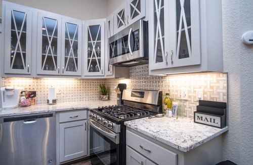 Near East Side Cottage | Brand NEW Large Impressive House Near Downtown!