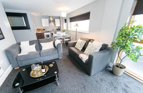 Northern Quarter Apartment | Brand New Listing 1 Bed Flat