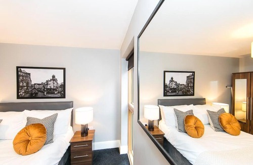 Northern Quarter Apartment | Brand New Listing 1 Bed Flat