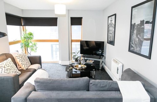 Northern Quarter Apartment | Brand New Listing 1 Bed Flat
