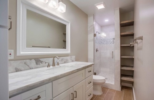 Ocean Beach House | Brand New Listing: Beach Break 2 is a Studio updated quintessential Ocean Beach Cottage.