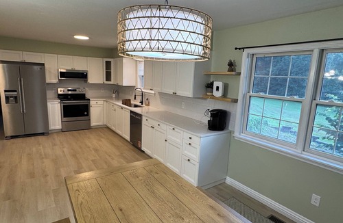 St. Clair House | Brand New Listing! Private Pool Oasis Near Six Flags, Wineries, & Rivers