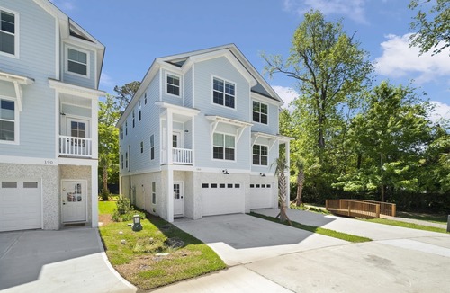 Palmetto Dunes House | Brand New LUX Townhome-Mins to Beaches, private pool, Game Room!