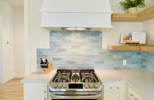 Eufaula Cottage | Brand new luxury cottage in Carlton Landing