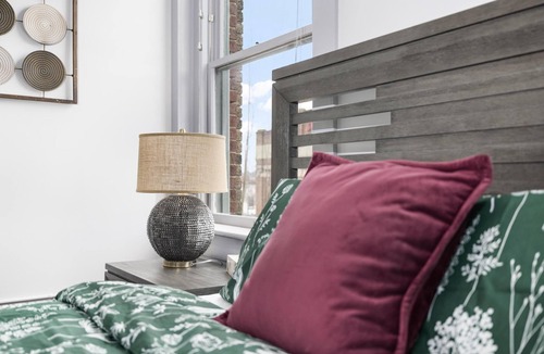 Johnson City Apartment | Brand new luxury 2BR loft in downtown Johnson City