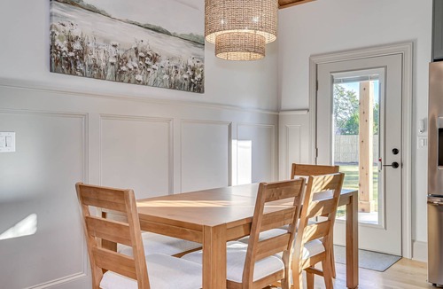 Martinez House | BRAND NEW Luxury 3bd in Martinez w/Firepit