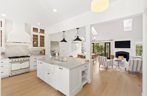 Olde Solana Beach House | Brand New Luxury Coastal Beach House