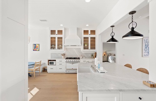 Olde Solana Beach House | Brand New Luxury Coastal Beach House