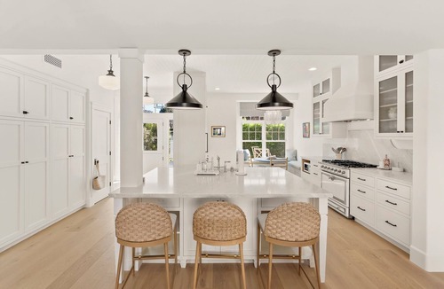 Olde Solana Beach House | Brand New Luxury Coastal Beach House