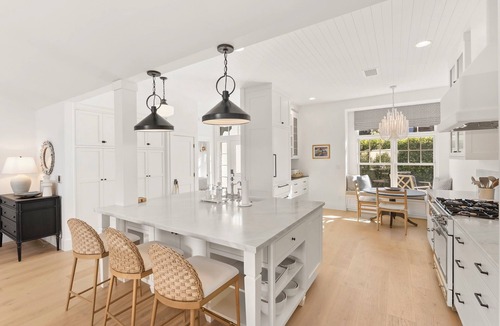 Olde Solana Beach House | Brand New Luxury Coastal Beach House