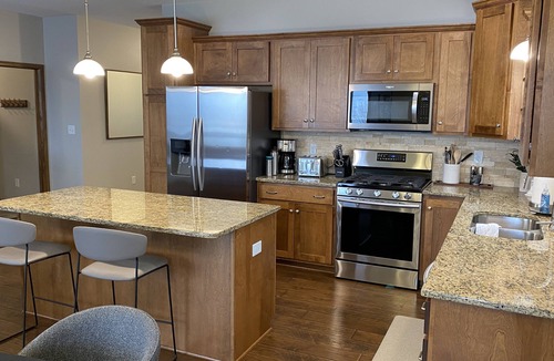 Rochester House | Brand New Luxury Home 4bed/3bath