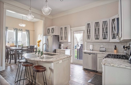 Near East Side House | BRAND NEW Luxury Impressive House Near Downtown!