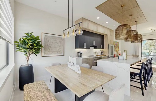 Downtown House | Brand new Luxury Townhouse - Downtown Location, Dog-Friendly W/Private Hot Tub