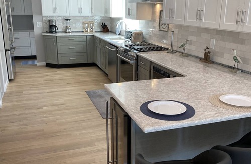 Long Beach House | Brand New Luxury