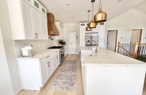 Coleman Cottage | Brand new luxury waterfront cottage