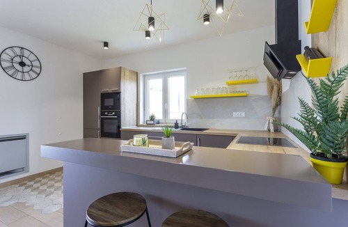 Sveti Petar u Sumi Villa | Brand New! Modern Villa with private swimming pool