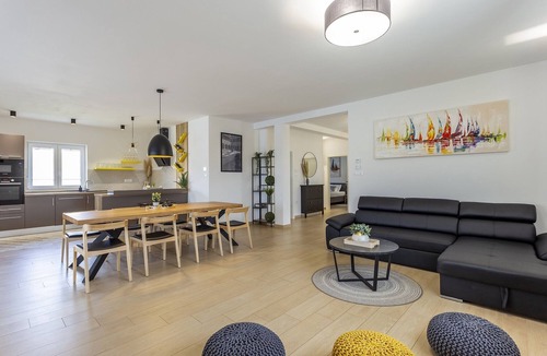 Sveti Petar u Sumi Villa | Brand New! Modern Villa with private swimming pool