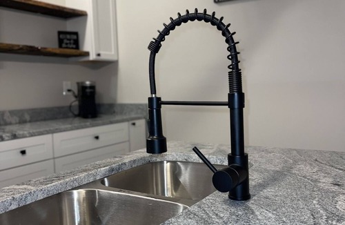 Brewer House | Brand New Modern 2 bedroom 2 bath single level