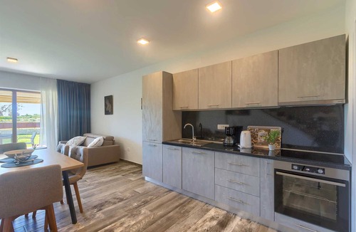 Dajla Apartment | Brand New Modern apartment for 6+2 guests with shared pool