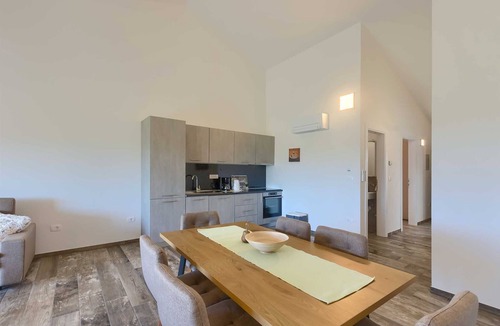 Dajla Apartment | Brand New Modern apartment for 4+2 guests with shared pool
