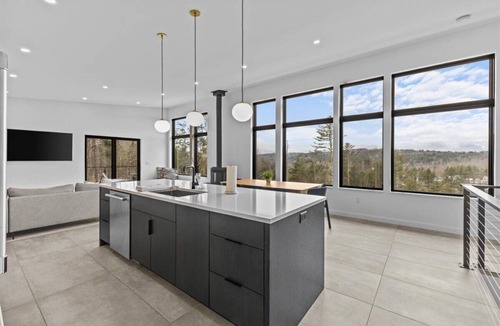 Stowe Hollow House | BRAND NEW! Modern Design with Mountain Views!