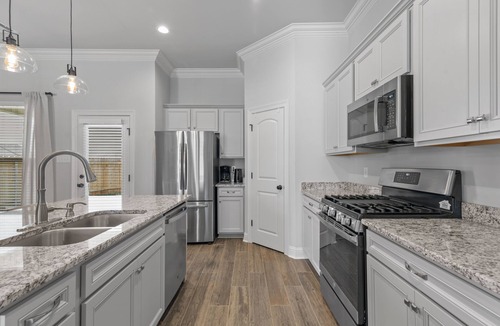 Shreveport House | Brand New Modern Farmhouse