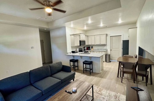 Lawton House | Brand New Modern Home, Fenced Backyard, Pets OK