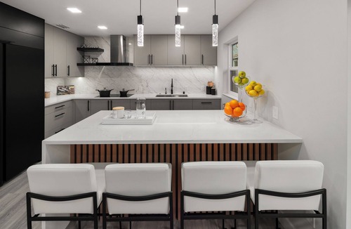 Matthews Beach House | Brand New Modern Home in Seattle