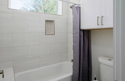 MLK House | Brand New Modern Home in Trendy East Austin. Near Downtown, and UT