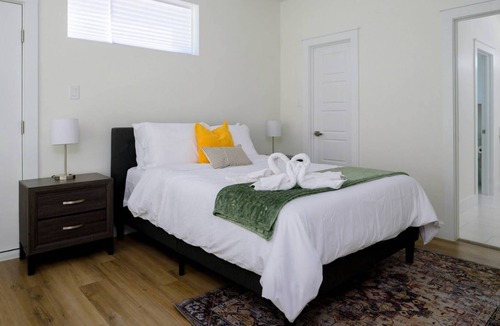 MLK House | Brand New Modern Home in Trendy East Austin. Near Downtown, and UT