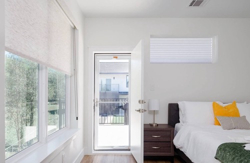 MLK House | Brand New Modern Home in Trendy East Austin. Near Downtown, and UT