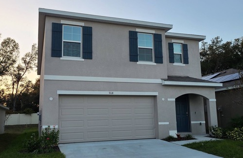 Bearss Plaza House | Brand new modern home near the heart of Tampa