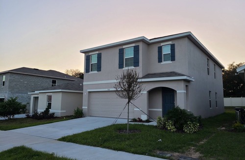 Bearss Plaza House | Brand new modern home near the heart of Tampa