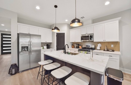South Central Houston House | Brand new nr GRB,medctrNRG Fast wifi Free parking
