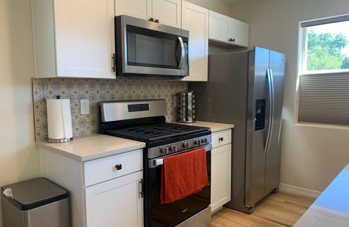 Sawmill Area House | Brand New Old Town Casita