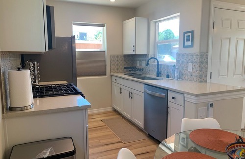 Sawmill Area House | Brand New Old Town Casita