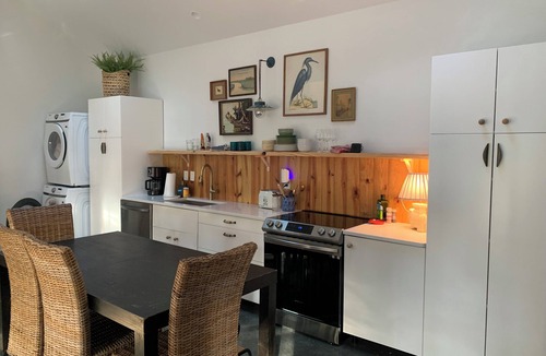 Amelia City House | Brand new on South End of Amelia and SO CLOSE TO BEACH!