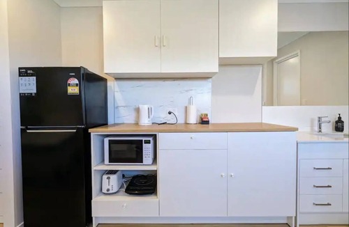 Wynnum Apartment | Brand new oversized apartment/ground level