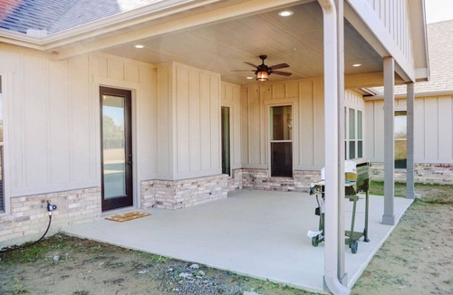 Paris House | Brand new Paris spacious home