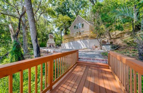 Perry House | Brand-New Perry House w/Kayaks & Lake Access