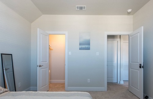 Pflugerville House | Brand new private bedroom with shared bathroom in quite & peaceful neighborhood.