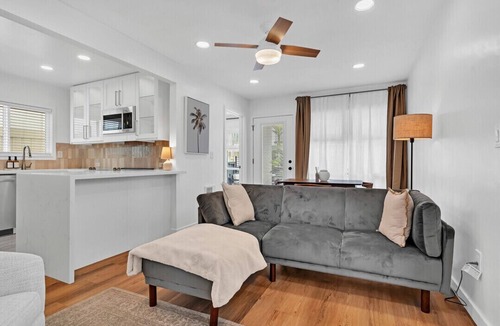 Mission Beach Condo | Brand new remodeled condo in South Mission Beach!