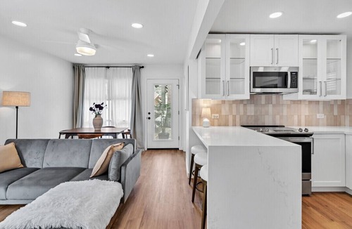 Mission Beach Condo | Brand new remodeled condo in South Mission Beach!