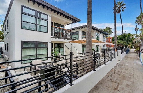 Mission Beach Condo | Brand new remodeled condo in South Mission Beach!