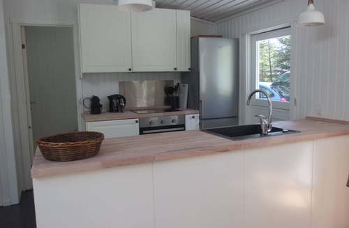 Gilleleje Cottage | Brand new renovated cottage for 6 people just 500m from the water