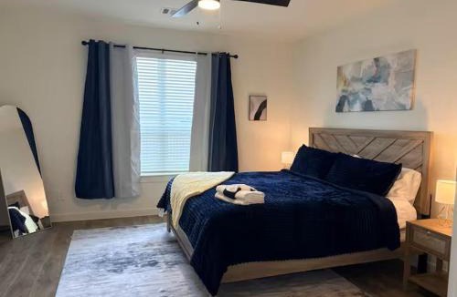 Barrett House | Brand New Resort Style 3BR Duplex in Gated Community