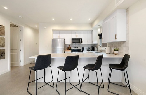 Riverside Condo | Brand New Riverside Retreat | Stylish 2BR +Parking