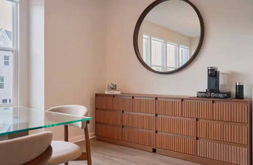 Upper Marlboro House | Brand-New- Rooftop Luxe 4BR/5BA, 15 Min to DC+ MGM